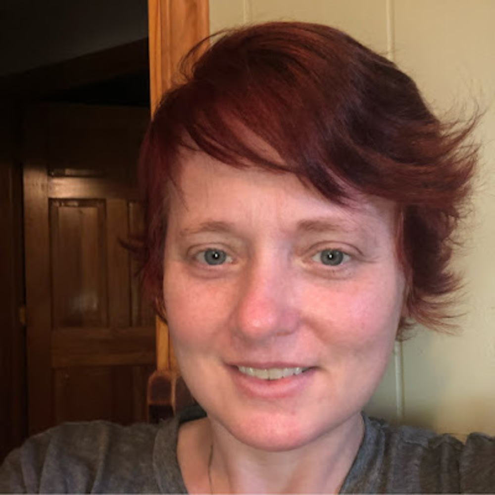 Meet your Posher, Christi